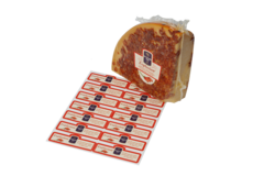 Stickervel - 1/8 Explosion
